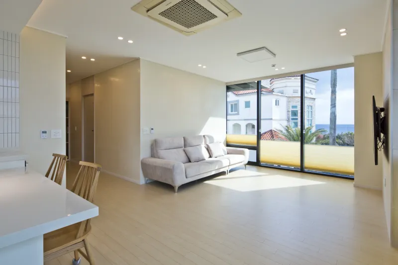 [Seongsan, Seogwipo] Newly built in 2026, a house with a view of the sunrise, dolphins, and horizon 25