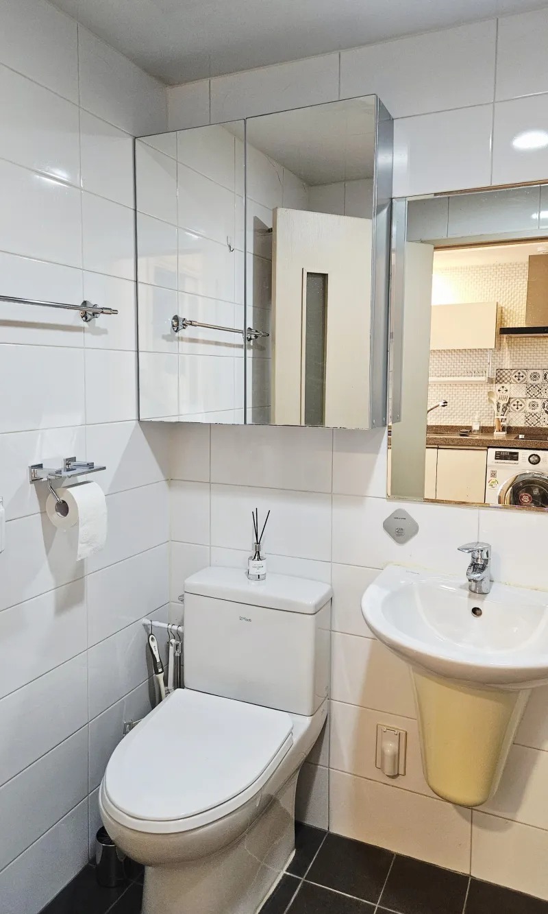 [Songpa, Seoul] 3 minutes from Sports Complex Station, Lines 2 & 9, Jamsil, Gangnam, Samsung, Konkuk Univ. 4