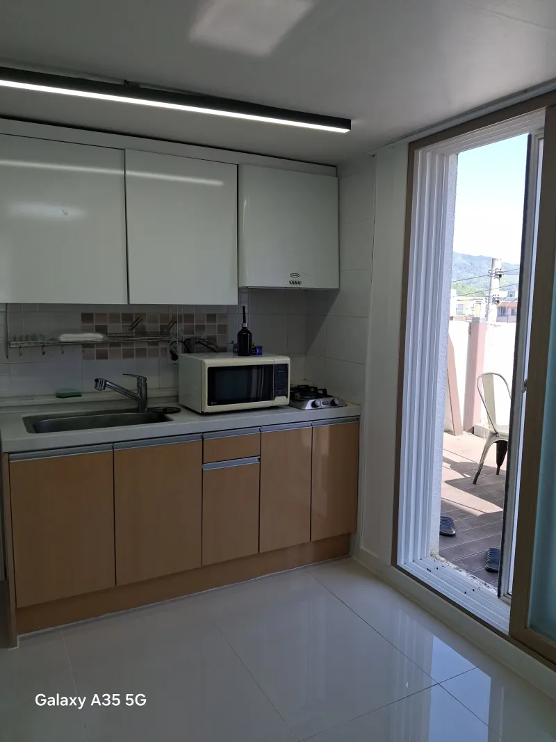 [Dongducheon][Dongducheon, Gyeonggi] Studio 302 with a private terrace like a yard 4