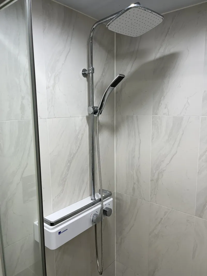 [Dong-gu, Daegu] Two-room apartment, 3-minute walk from Dongdaegu Station 6