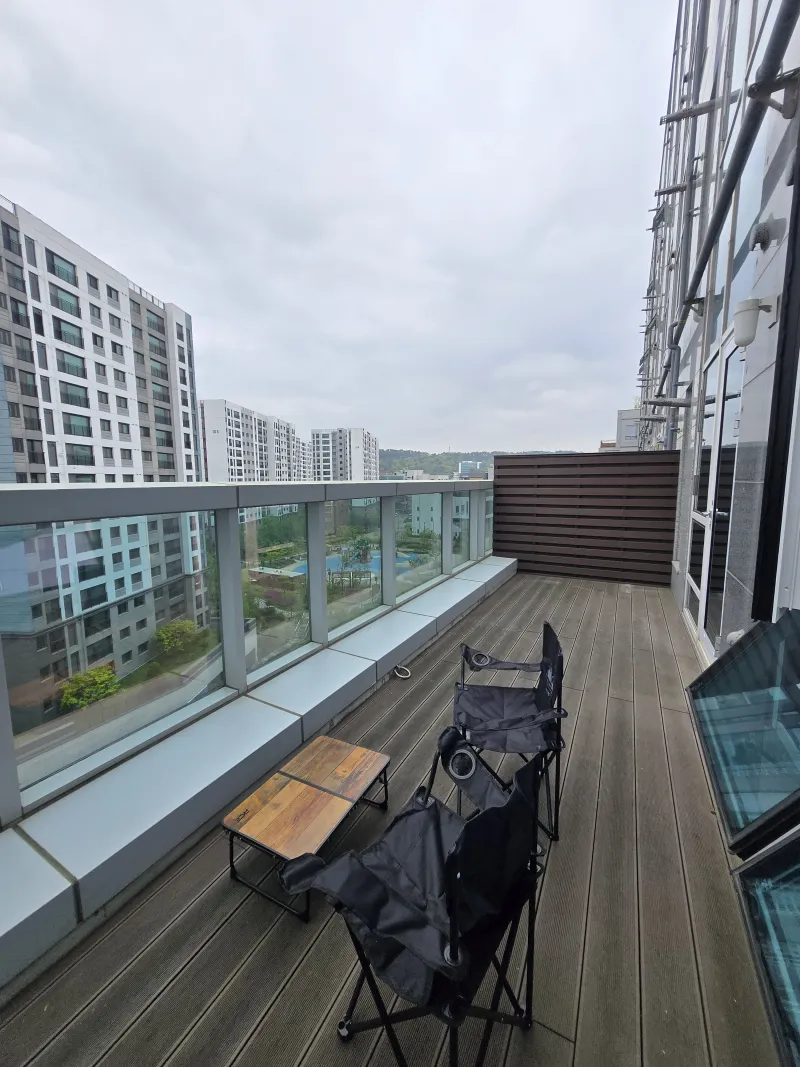 [Suwon] Suwon Station Suite & Big Terrace 16