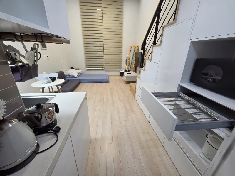 [Naju] Innovation Bitgaram Lake Park VIEW Duplex Terrace 9