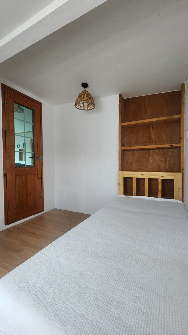 [Aewol, Jeju] Aewol Wooden House Detached (2-story) 2 Bedrooms, 2 Bathrooms, 2 Queens, 1 Single 18