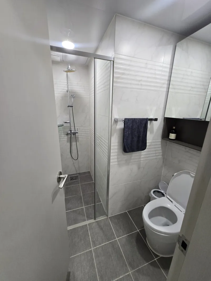 [Suwon] Suwon Station Suite & Big Terrace 8