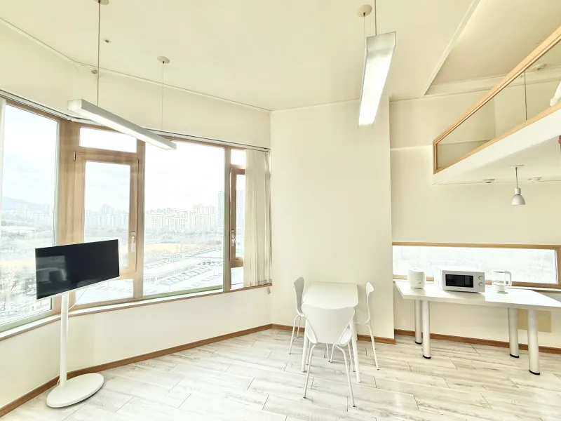 [Seongnam][Seongnam, Gyeonggi-do] Bundang Seohyeon Station Fully Renovated for 4 People 10