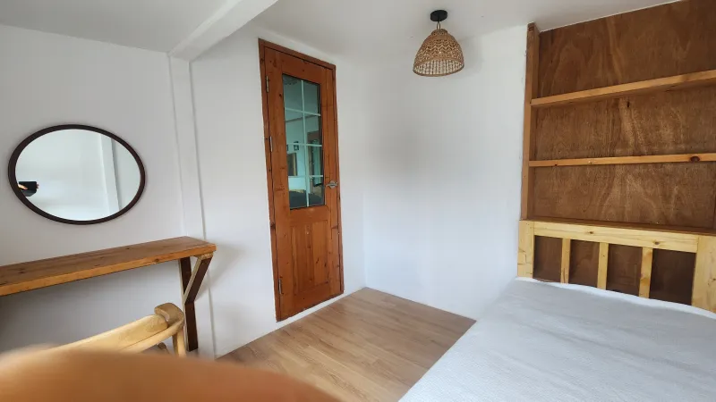 [Aewol, Jeju] Aewol Wooden House Detached (2-story) 2 Bedrooms, 2 Bathrooms, 2 Queens, 1 Single 17