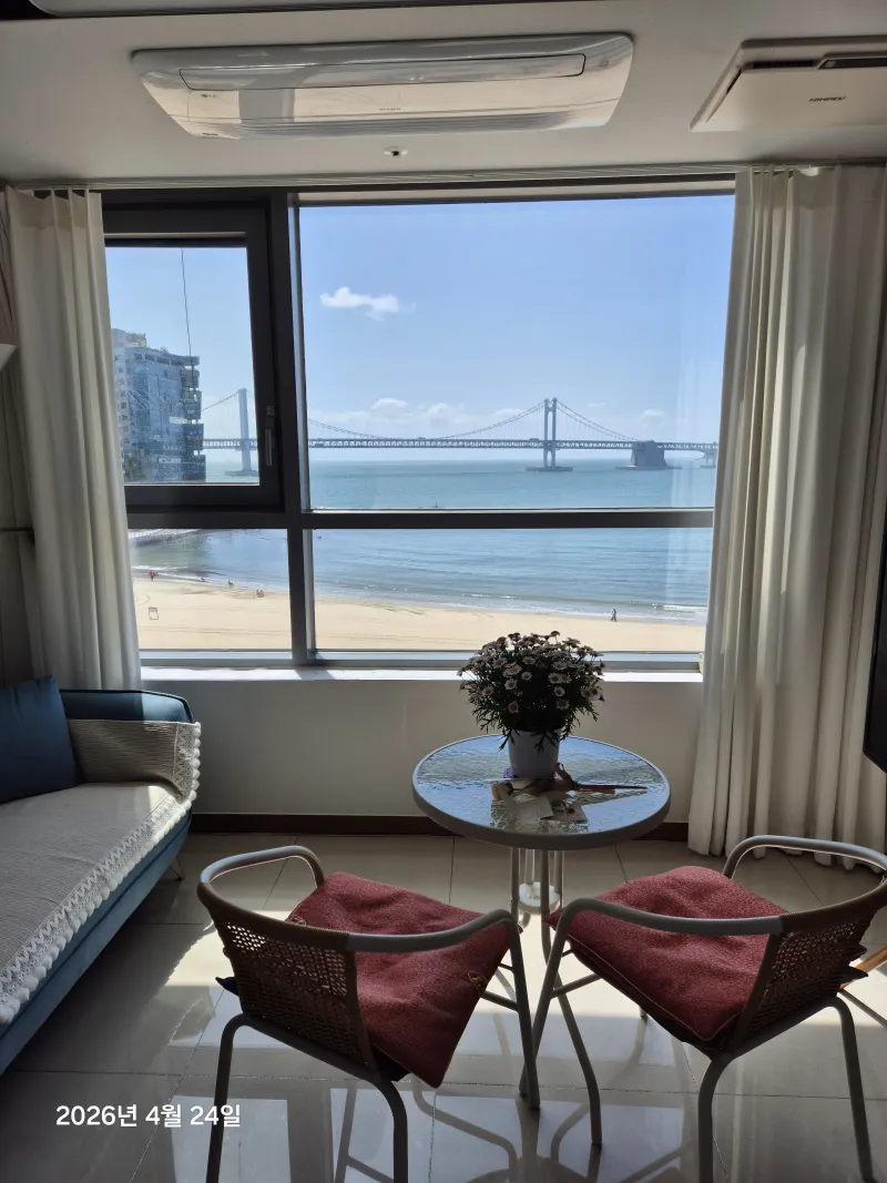 [Suyeong, Busan] One-month stay, Gwangan Bridge at a glance! Chuseok holiday, fireworks festival, Christmas 17