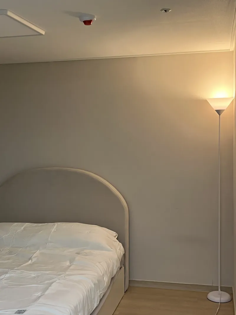 [Dong-gu, Daegu] Two-room apartment, 3-minute walk from Dongdaegu Station 3
