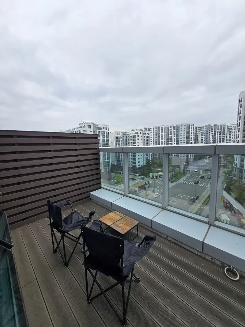 [Suwon] Suwon Station Suite & Big Terrace 15