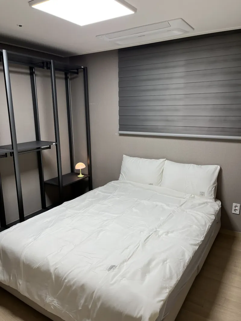 [Dong-gu, Daegu] Two-room apartment, 3-minute walk from Dongdaegu Station 4