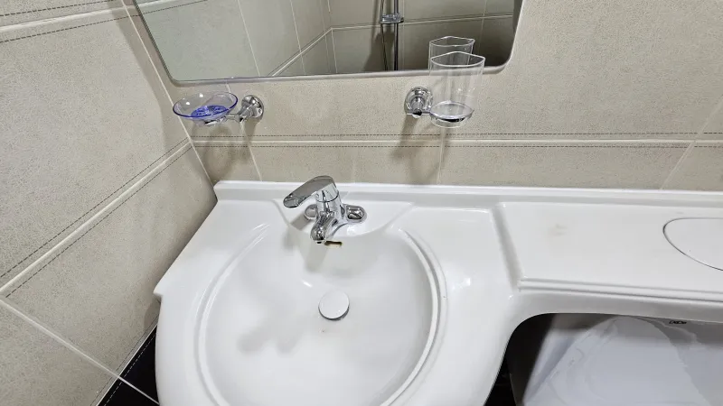 [Gumi][Zinus King Cloud Bed] Newly Renovated Accommodation, Parking/Dryer 18