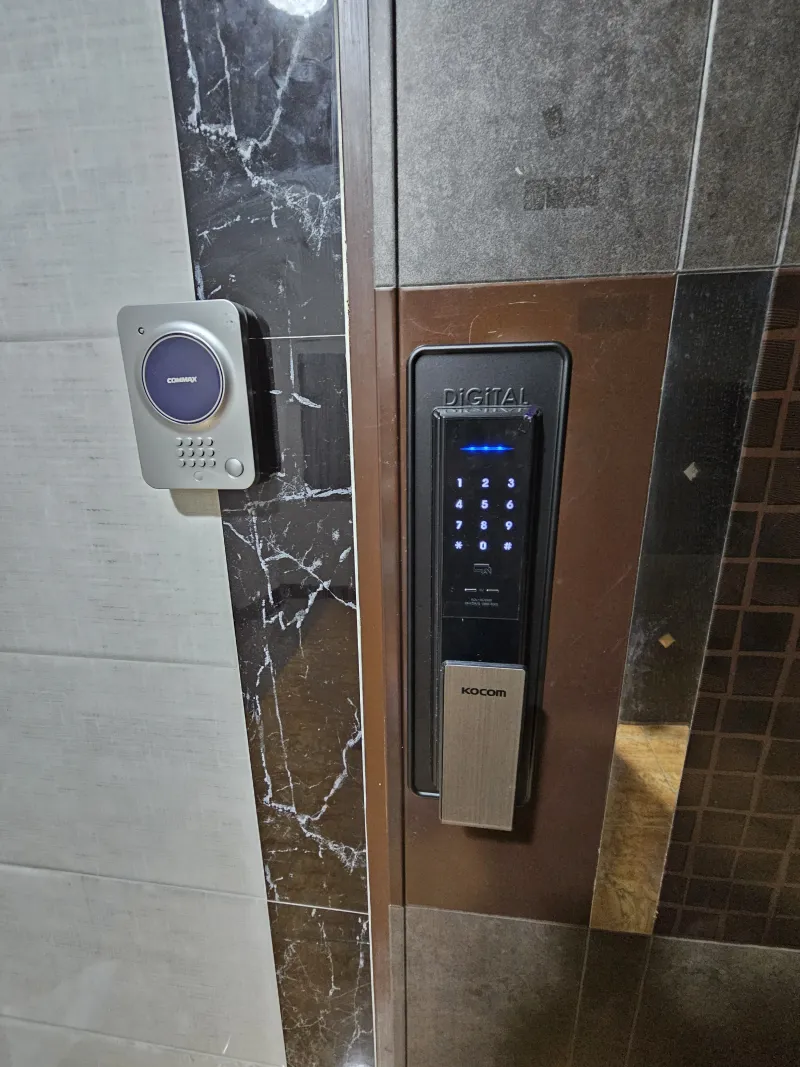 [Gumi][Zinus King Cloud Bed] Newly Renovated Accommodation, Parking/Dryer 26
