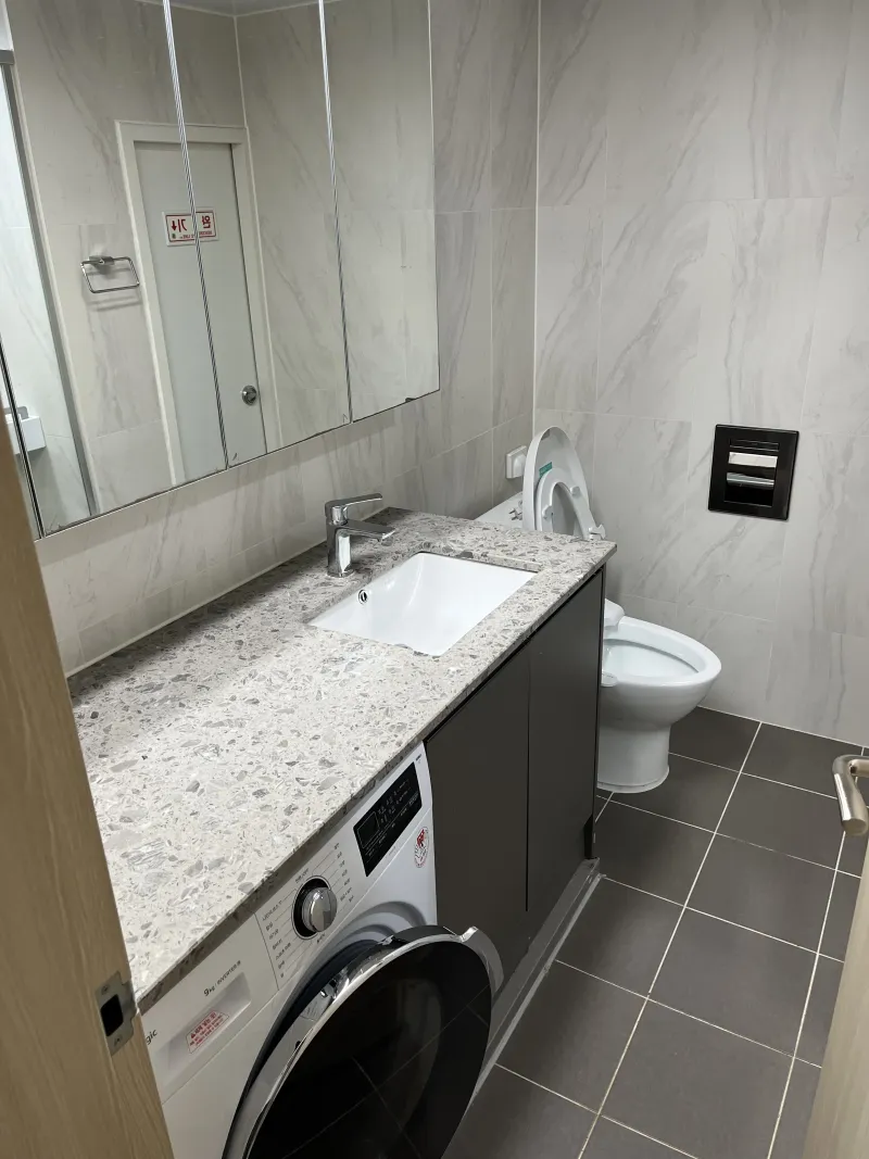 [Dong-gu, Daegu] Two-room apartment, 3-minute walk from Dongdaegu Station 18