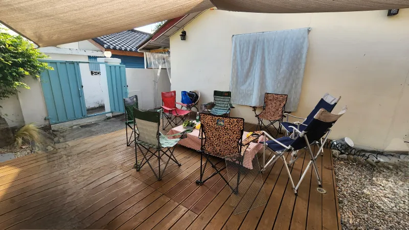 [Sokcho] 3-Room Private Country House in Residential Area, Country Staycation #Bonfire&RecoveryYoga 24