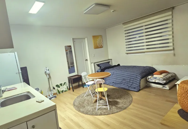 [경기 파주] GTX/홈플러스 10분 산내초,중 2분 조용하고 깨끗한 원룸 2