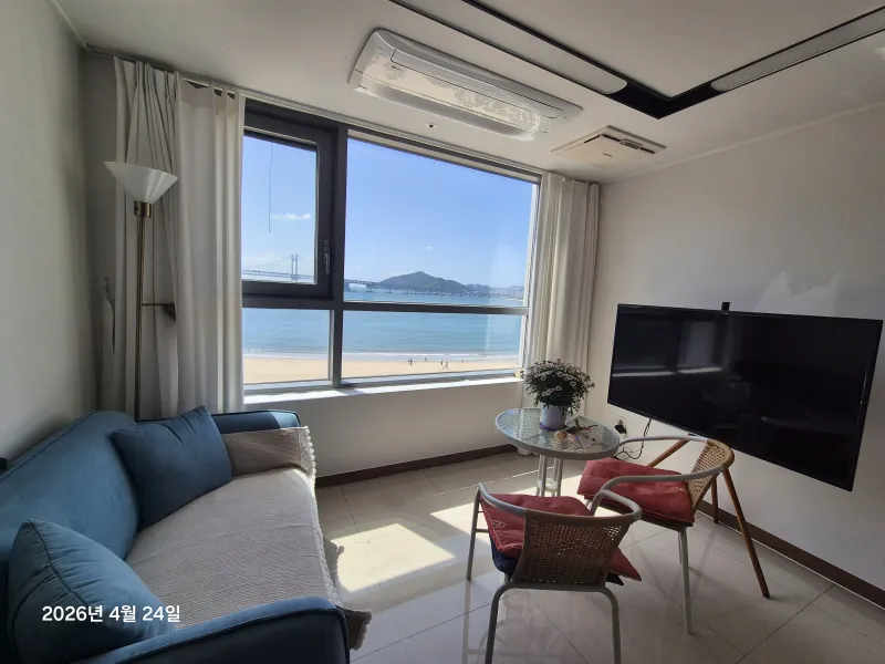 [Suyeong, Busan] One-month stay, Gwangan Bridge at a glance! Chuseok holiday, fireworks festival, Christmas 18