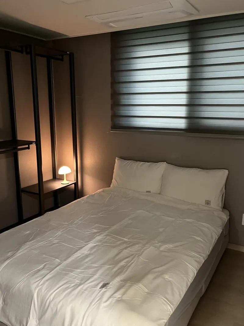 [Dong-gu, Daegu] Two-room apartment, 3-minute walk from Dongdaegu Station 5