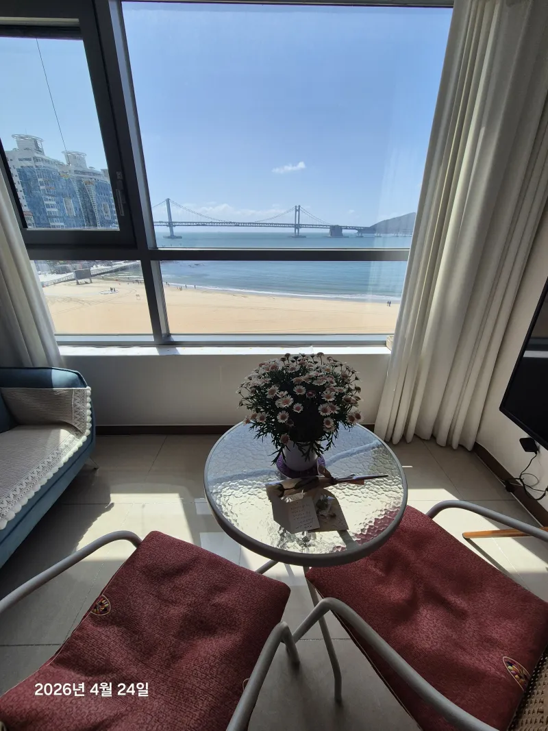 [Suyeong, Busan] One-month stay, Gwangan Bridge at a glance! Chuseok holiday, fireworks festival, Christmas 21
