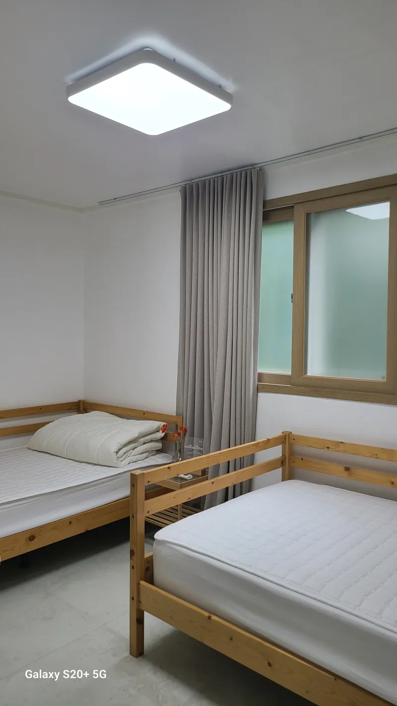[Mapo, Seoul] Seoul Station Hongdae Sinchon House 3-Room 6-Person 49