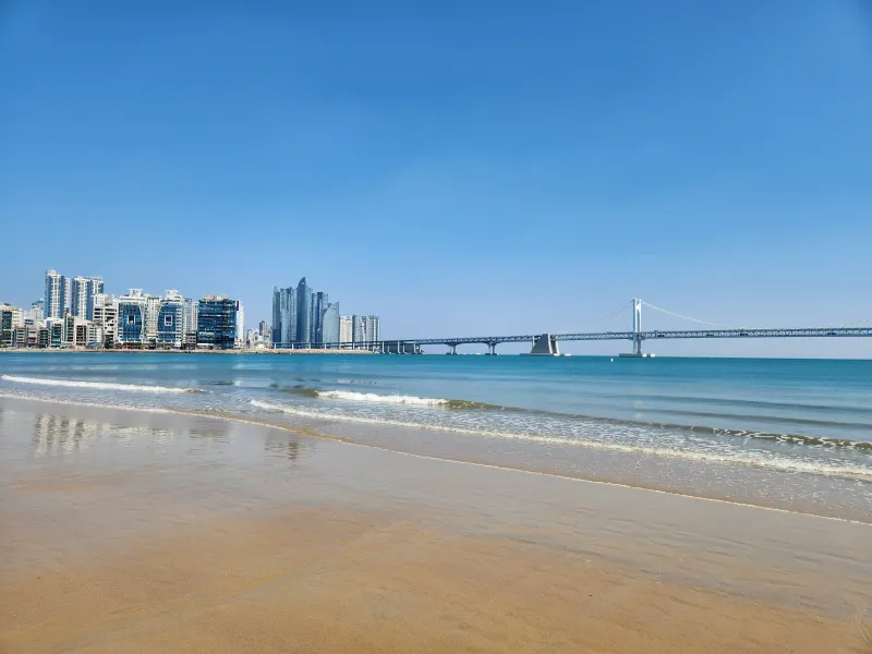 [부산 수영] Beach avenue Gwangalli 17