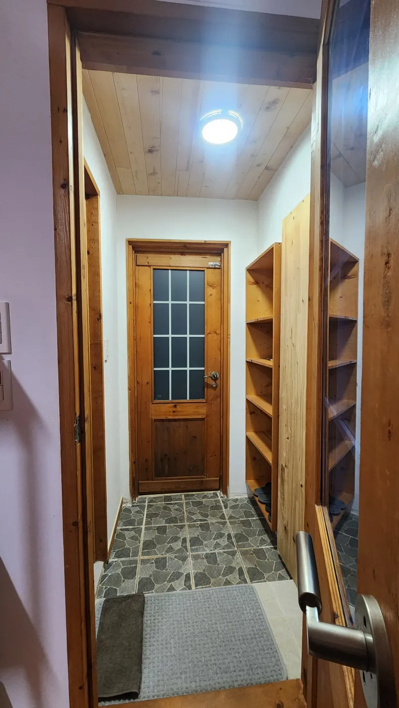 [Aewol, Jeju] Aewol Wooden House Detached (2-story) 2 Bedrooms, 2 Bathrooms, 2 Queens, 1 Single 4