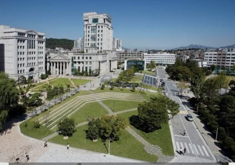[Dongdaemun, Seoul] Hankuk Univ. Station / Hoegi Station / 1 minute from Hankuk Univ. / 8 minutes from Kyung Hee University / 4 minutes from bus stop / Korea University 34