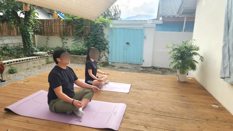 [Sokcho] 3-Room Private Country House in Residential Area, Country Staycation #Bonfire&RecoveryYoga 31