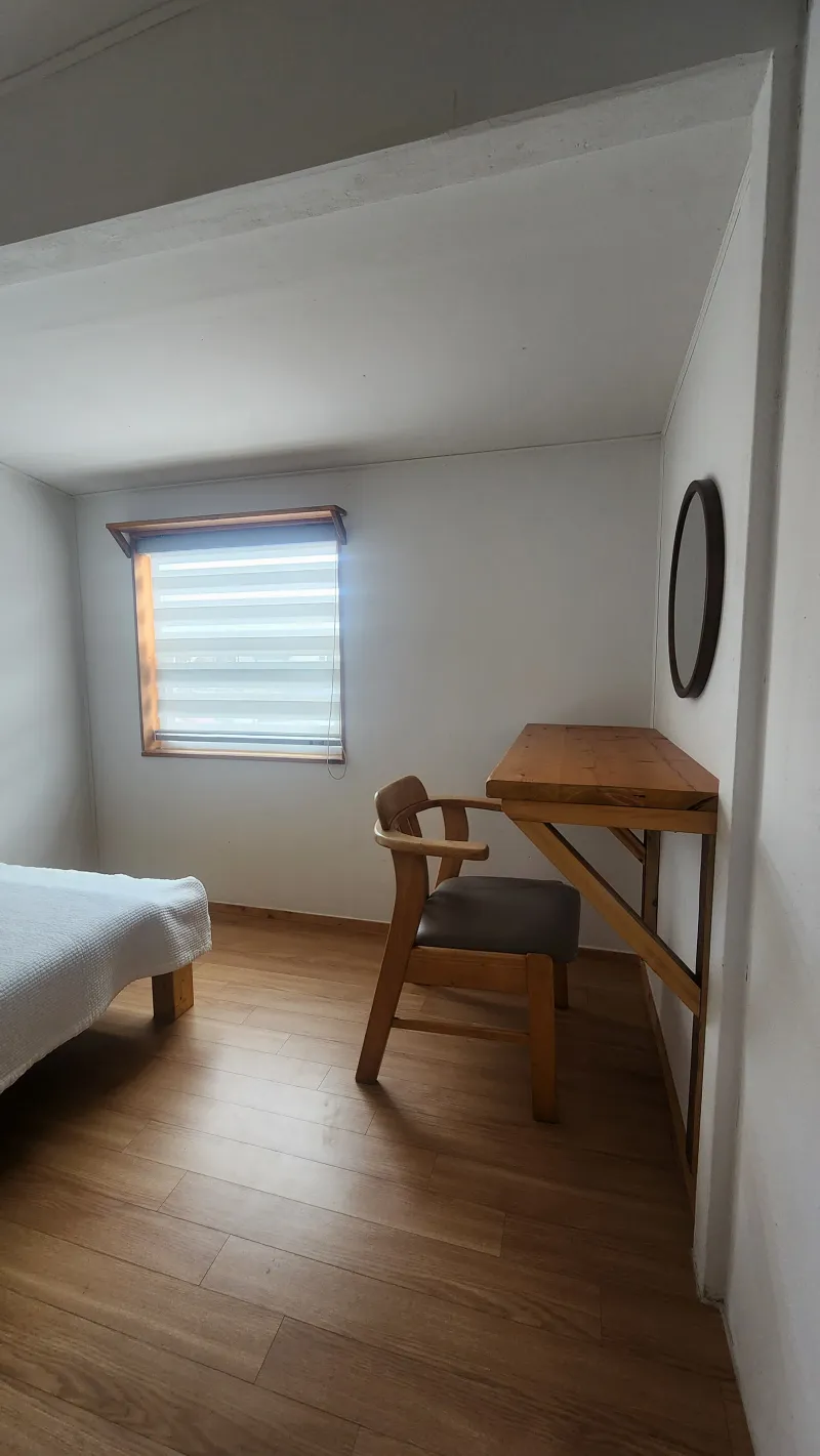 [Aewol, Jeju] Aewol Wooden House Detached (2-story) 2 Bedrooms, 2 Bathrooms, 2 Queens, 1 Single 14