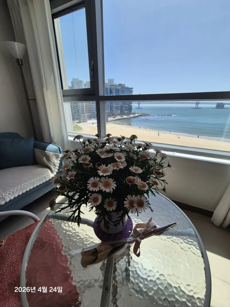 [Suyeong, Busan] One-month stay, Gwangan Bridge at a glance! Chuseok holiday, fireworks festival, Christmas 16