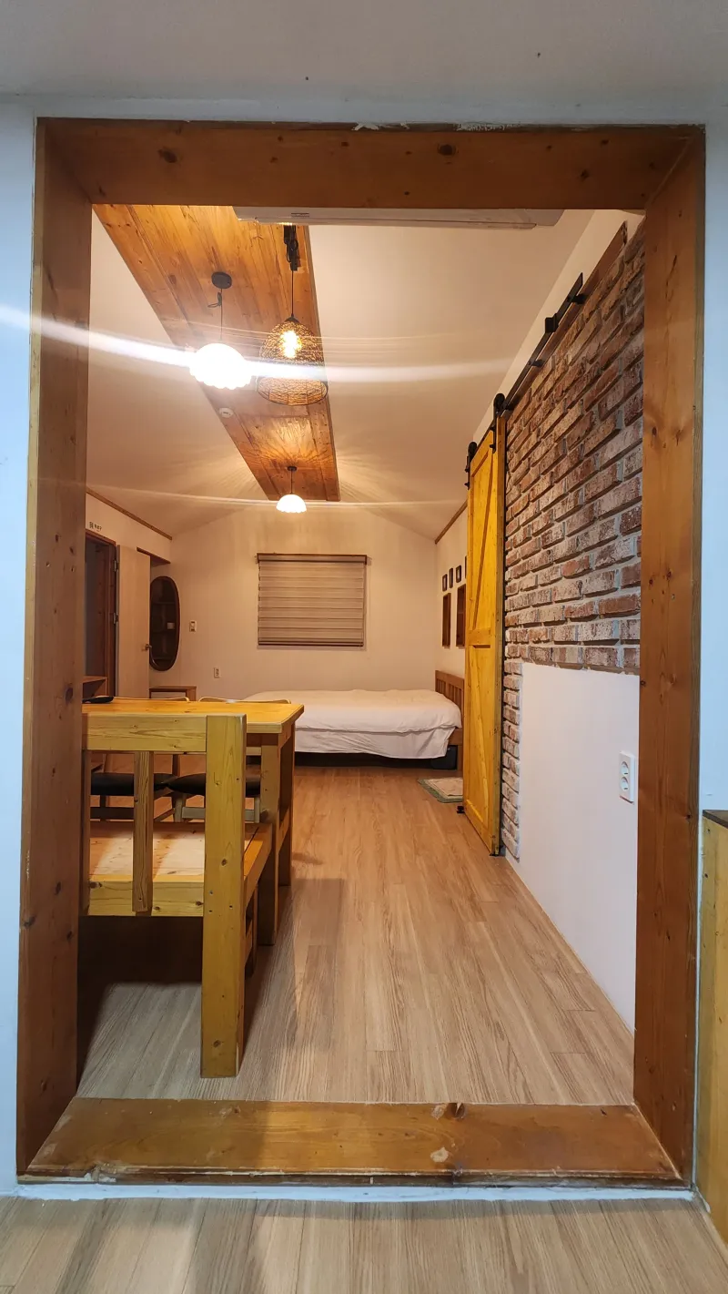 [Aewol, Jeju] Aewol Wooden House Detached (2-story) 2 Bedrooms, 2 Bathrooms, 2 Queens, 1 Single 13