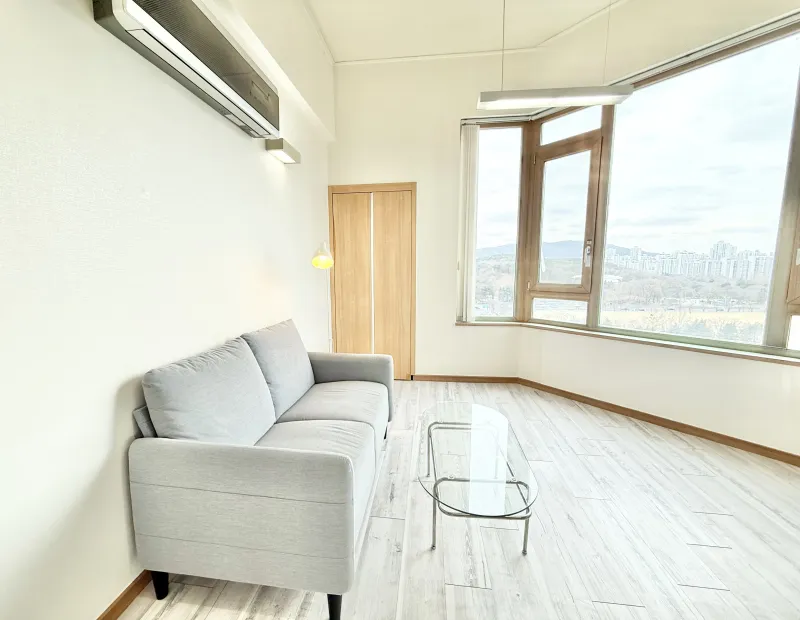 [Seongnam][Seongnam, Gyeonggi-do] Bundang Seohyeon Station Fully Renovated for 4 People 11