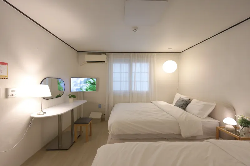 [Gangdong, Seoul] Stay Amsa, 1st floor, 3-minute walk from Amsa Station 4