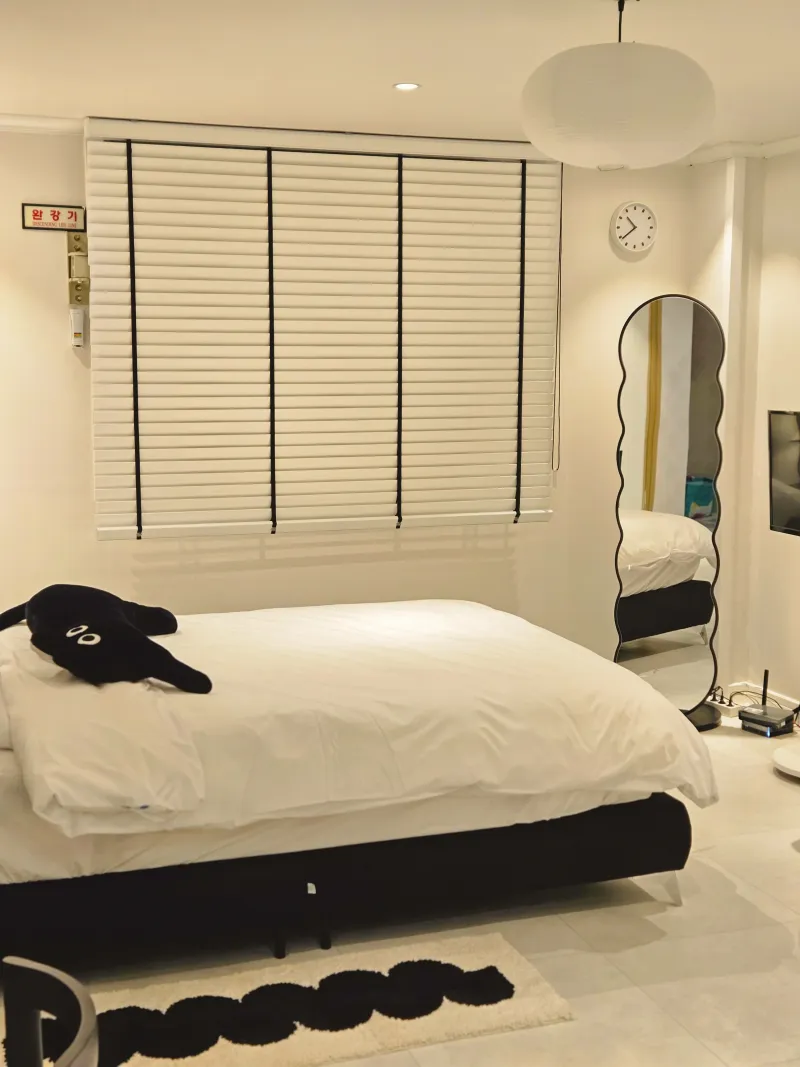 [Dong-gu, Busan] 1 minute from Busan Station / New Opening Special / Hong Stay 9