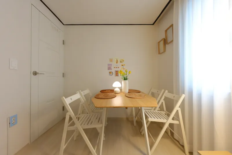 [Gangdong, Seoul] Stay Amsa, 1st floor, 3-minute walk from Amsa Station 8