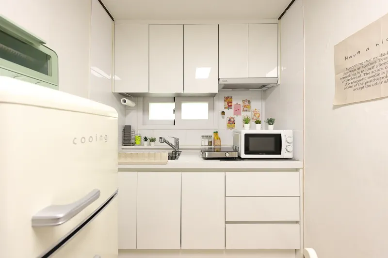 [Gangdong, Seoul] Stay Amsa, 1st floor, 3-minute walk from Amsa Station 17