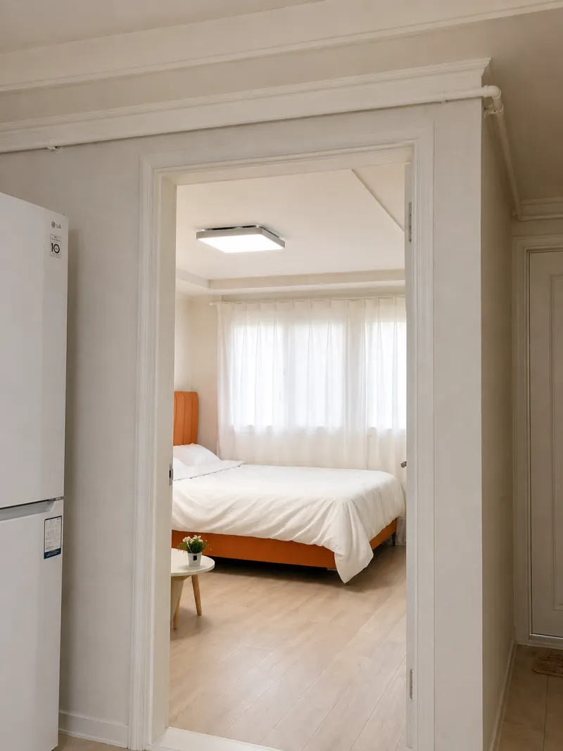 [Jung-gu, Daegu] 2 mins from Kyungpook National University Hospital ♡ Dongseong-ro Gyo-dong Three-room Fully Furnished 6