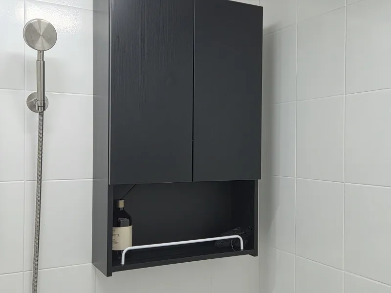 [Seodaemun, Seoul] Black & White Stylish Accommodation, 1-Minute Walk from Sinchon Station 4