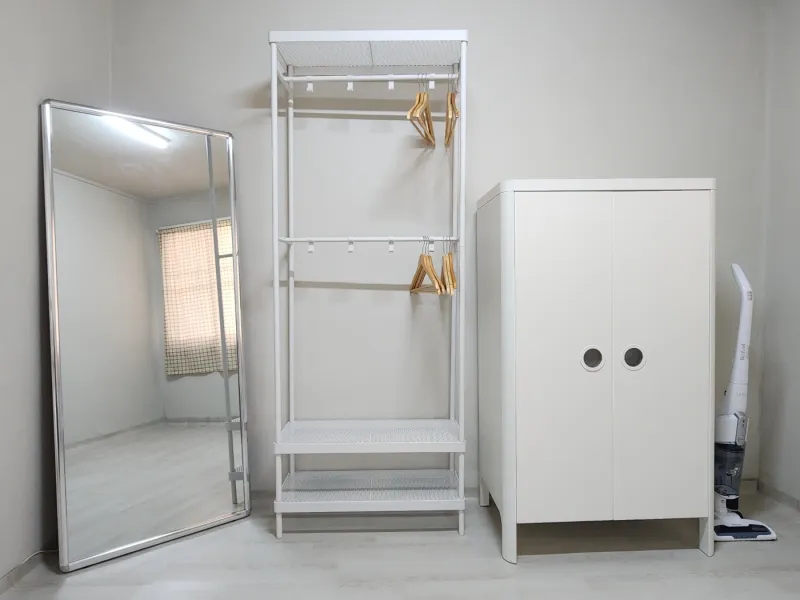 [Saha, Busan] 3 minutes from Dadaepo Port, fully remodeled with new appliances. High-rise studio apartment where you can move in (business trips, vacations) 32