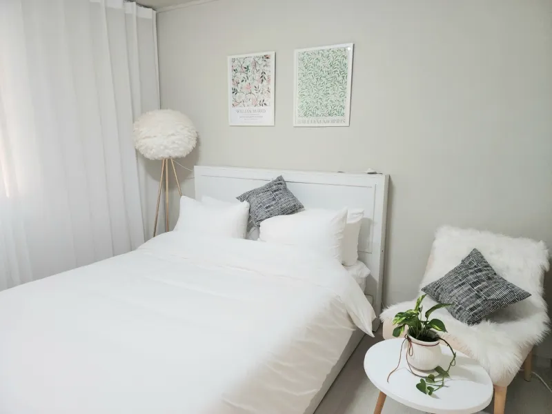[Saha, Busan] 3 minutes from Dadaepo Port, fully remodeled with new appliances. High-rise studio apartment where you can move in (business trips, vacations) 3
