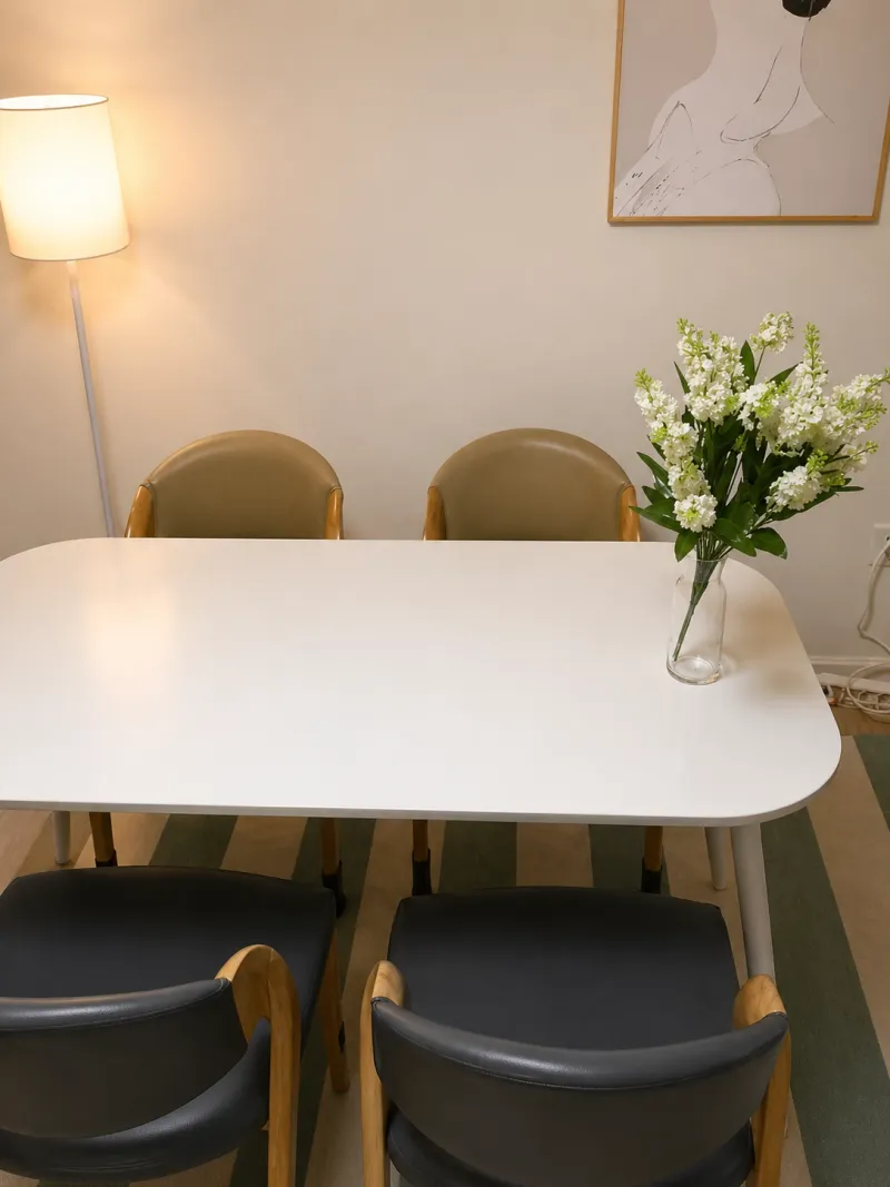 [Jung-gu, Daegu] 2 mins from Kyungpook National University Hospital ♡ Dongseong-ro Gyo-dong Three-room Fully Furnished 15