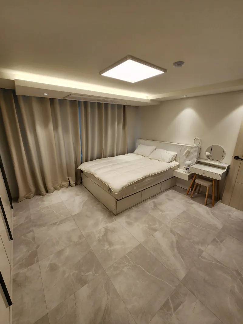 [Yangju] Baekseok Forest Area / 4 People / Fully Renovated 2