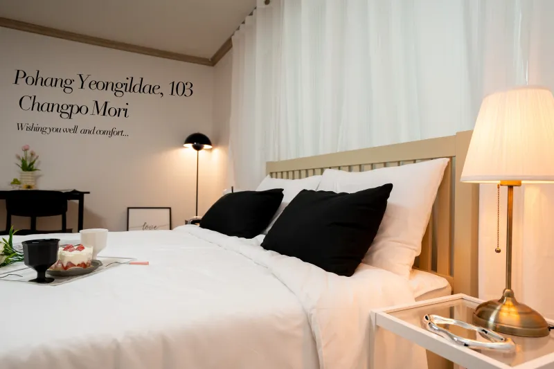 [Pohang] A cozy stay space just 7 minutes from Pohang Yeongildae Beach 2