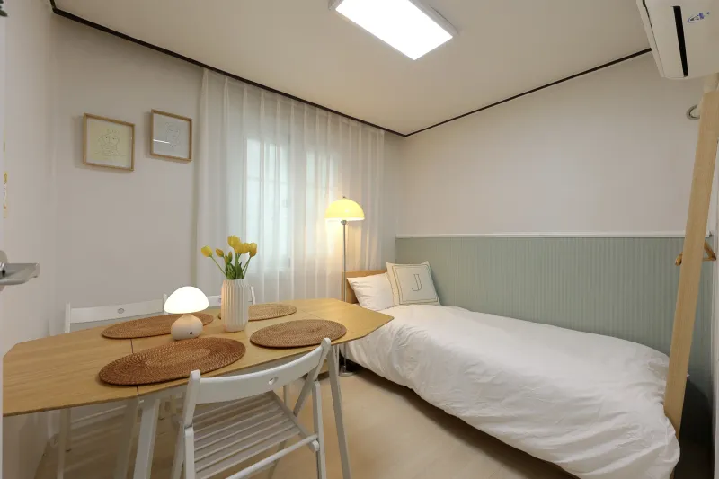 [Gangdong, Seoul] Stay Amsa, 1st floor, 3-minute walk from Amsa Station 7