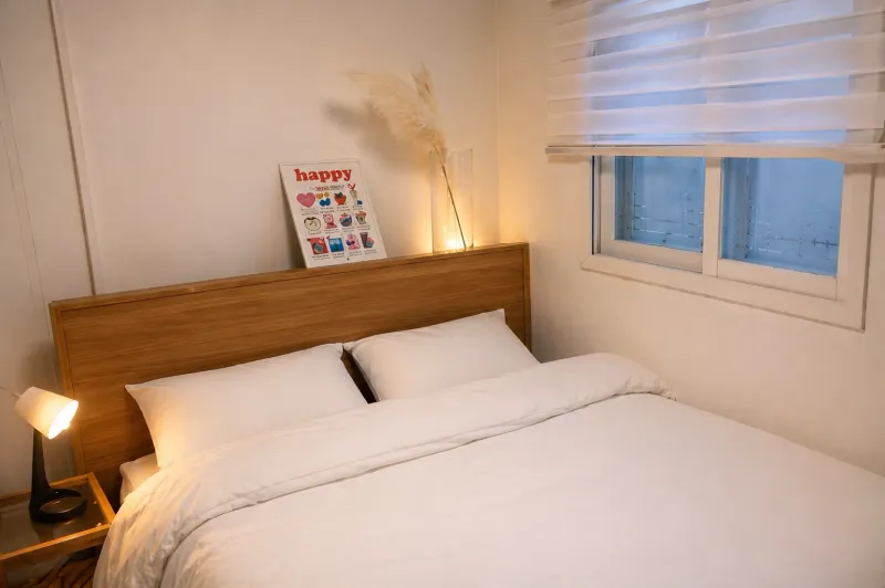 [Jung-gu, Daegu] 2 mins from Kyungpook National University Hospital ♡ Dongseong-ro Gyo-dong Three-room Fully Furnished 7