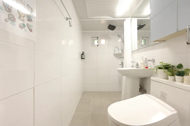 [Gangdong, Seoul] Stay Amsa, 1st floor, 3-minute walk from Amsa Station 10