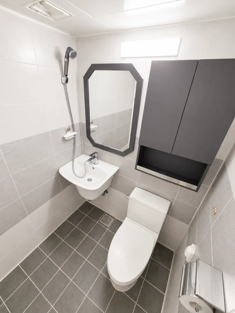 [Yangju] Baekseok Forest Area / 4 People / Fully Renovated 5