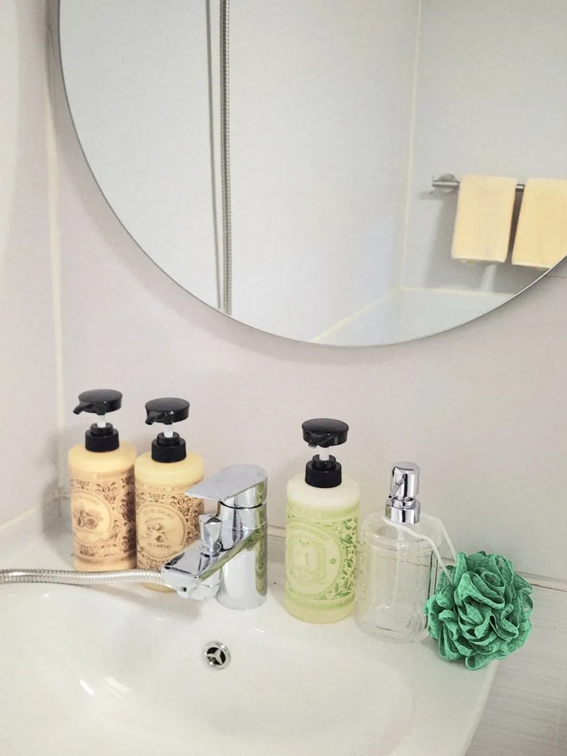 [Saha, Busan] 3 minutes from Dadaepo Port, fully remodeled with new appliances. High-rise studio apartment where you can move in (business trips, vacations) 23