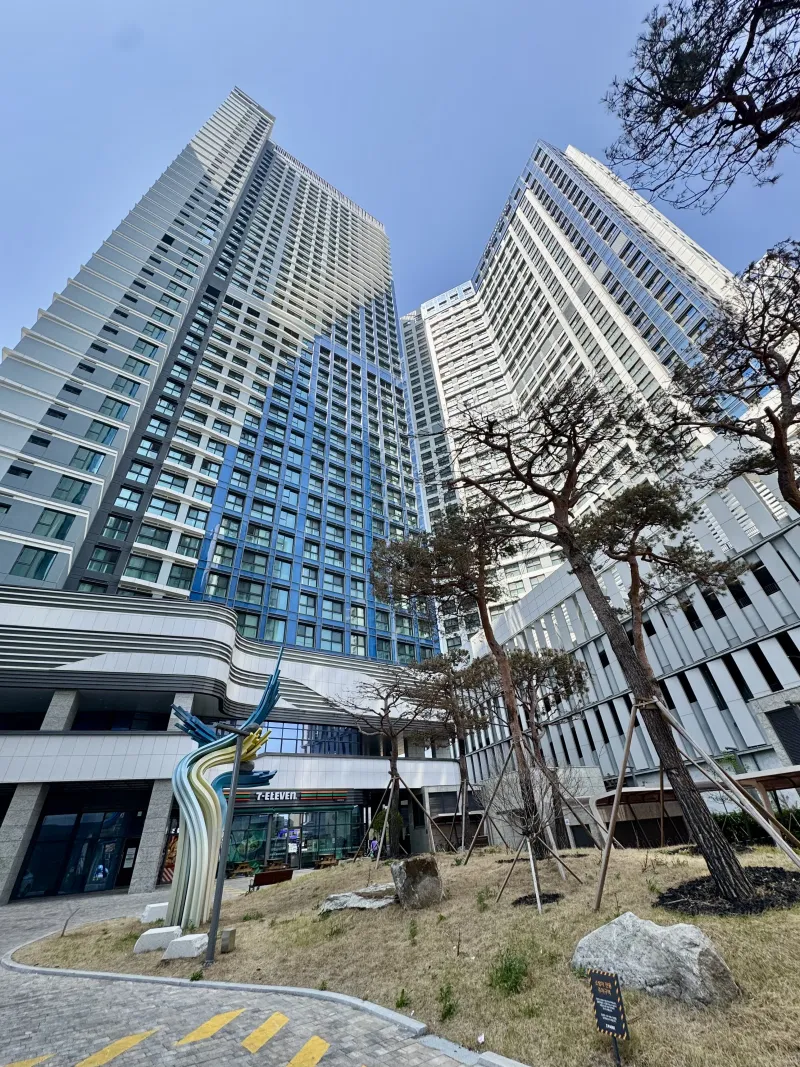 [Seohae, Incheon] Cheongna International City Station, large flat, 2 rooms, 2 bathrooms 17