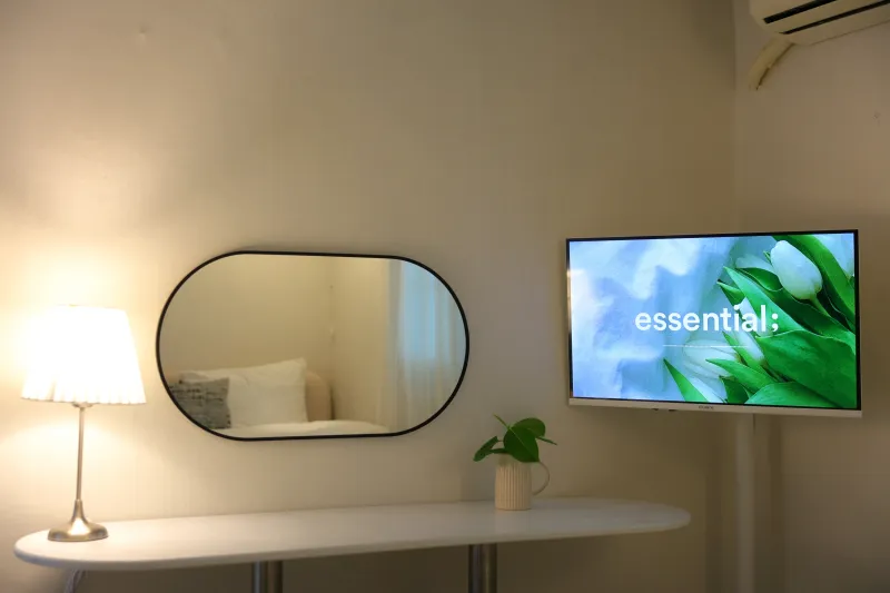 [Gangdong, Seoul] Stay Amsa, 1st floor, 3-minute walk from Amsa Station 5
