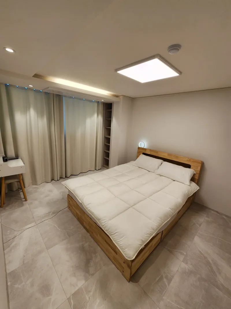[Yangju] Baekseok Forest Area / 4 People / Fully Renovated 3